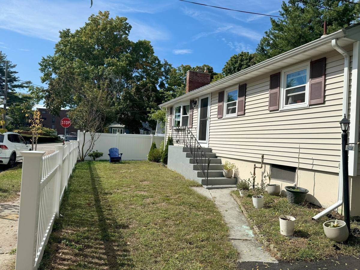 House for rent at 218 Hollis Ave, Quincy, MA 02171