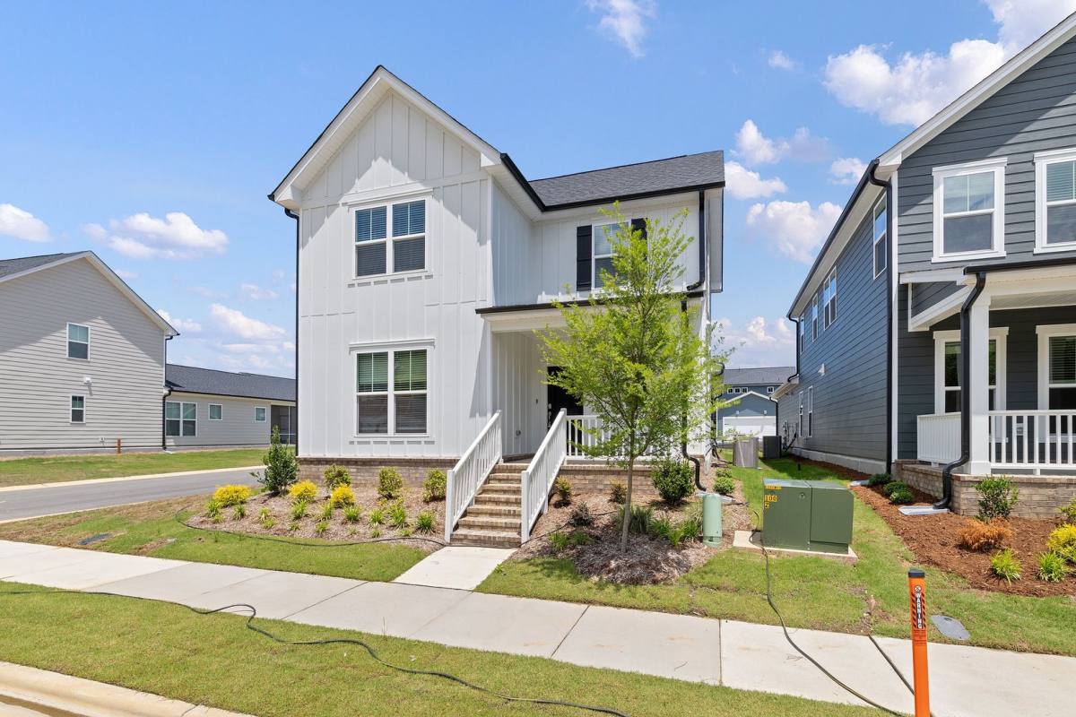 House for rent at 2917 Horse Rein Place, Willow Spring, NC 27592