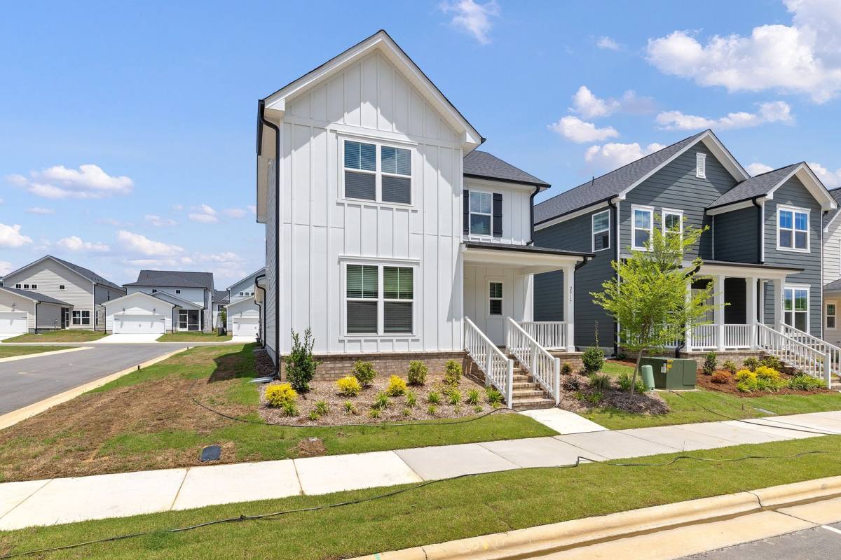 House for rent at 2917 Horse Rein Place, Willow Spring, NC 27592