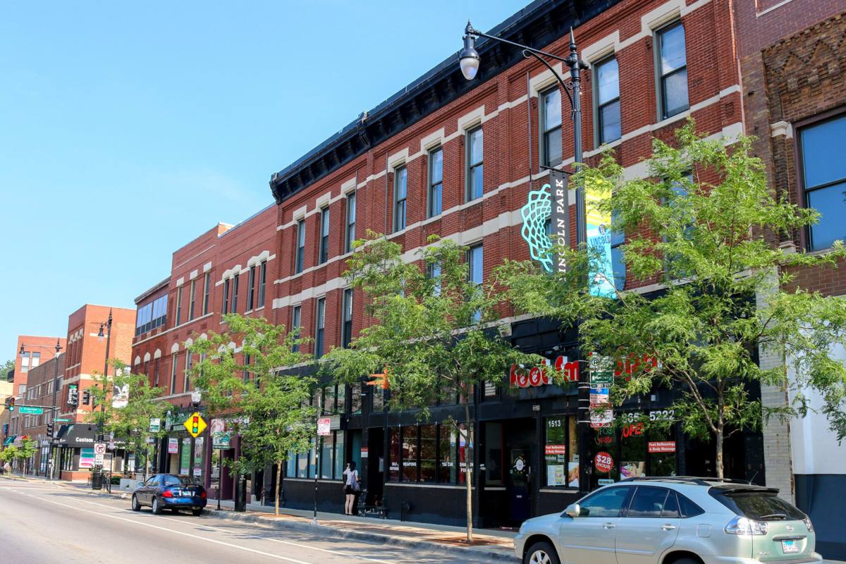 1509 W Fullerton Ave #15092R, Chicago, IL 60614