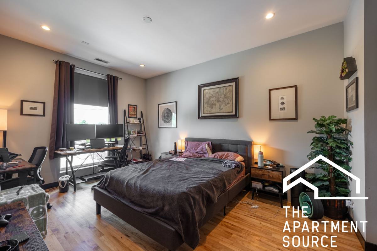Apartment for rent at 2348 N Lister Ave #206, Chicago, IL 60614