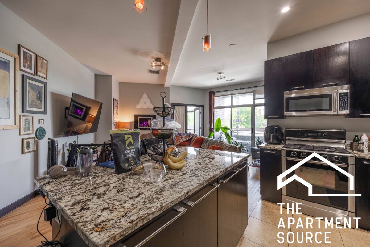 Apartment for rent at 2348 N Lister Ave #206, Chicago, IL 60614