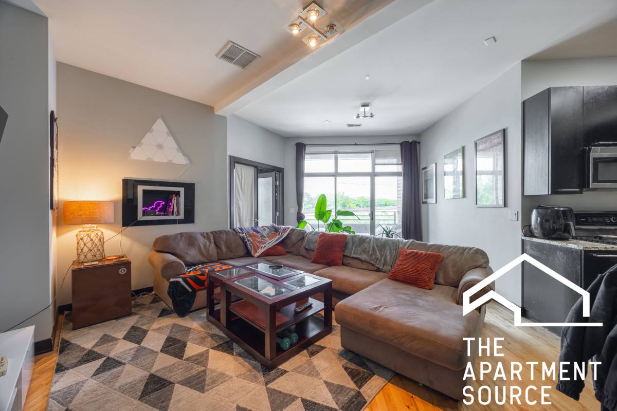 Apartment for rent at 2348 N Lister Ave #206, Chicago, IL 60614