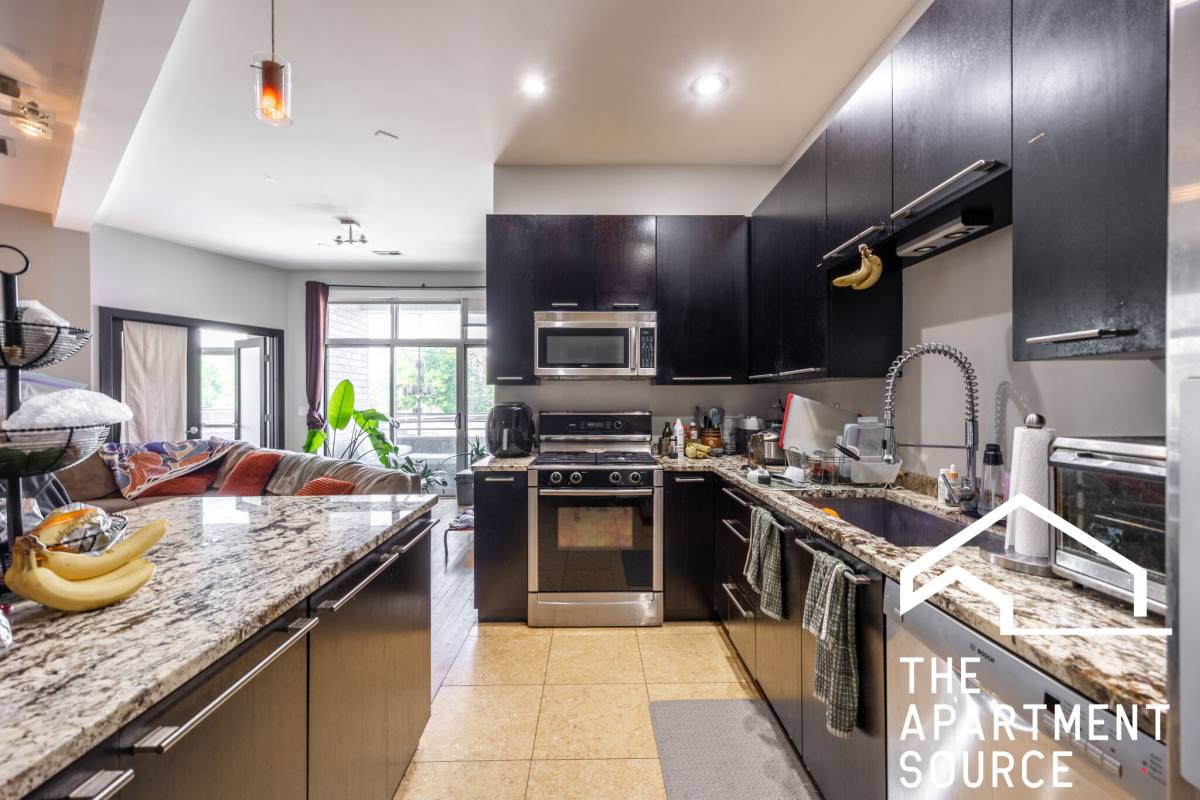 Apartment for rent at 2348 N Lister Ave #206, Chicago, IL 60614
