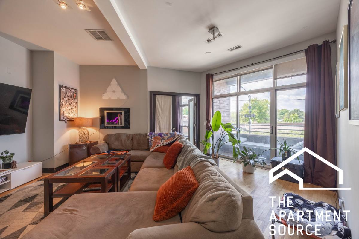 Apartment for rent at 2348 N Lister Ave #206, Chicago, IL 60614