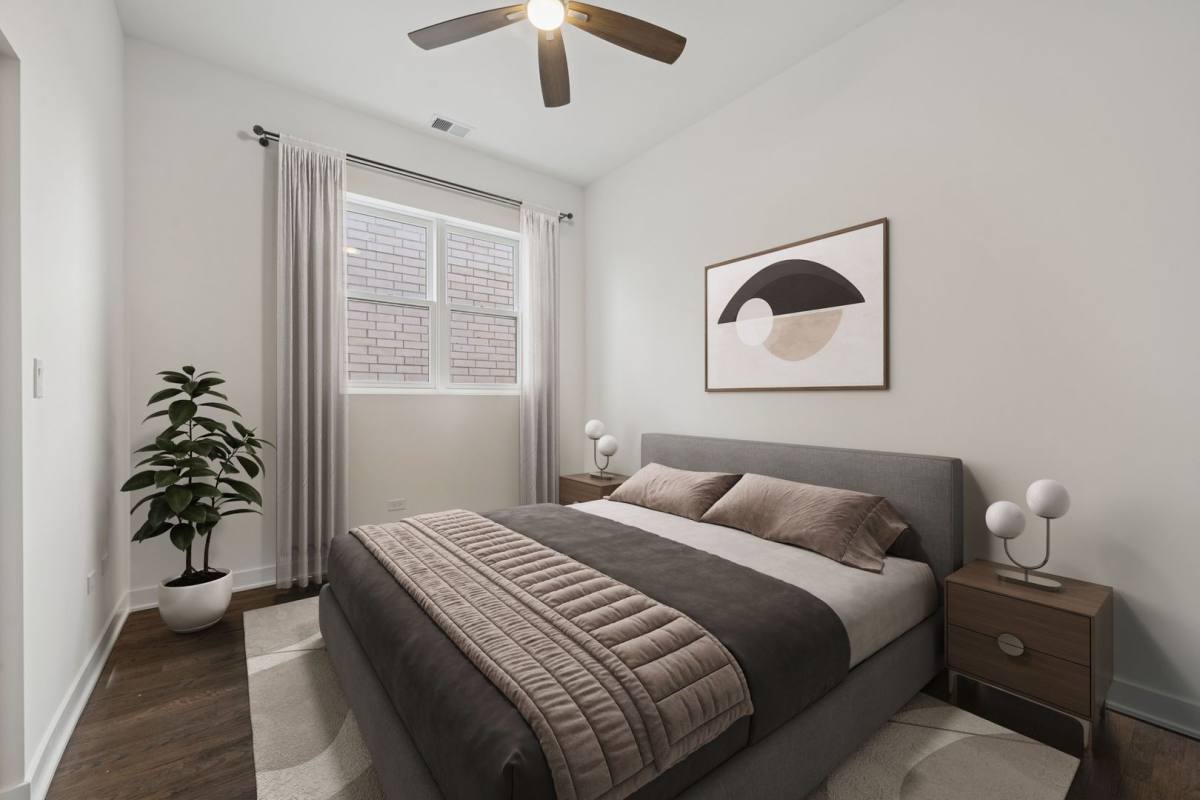 Apartment for rent at 1956 W Ohio St, Chicago, IL 60622