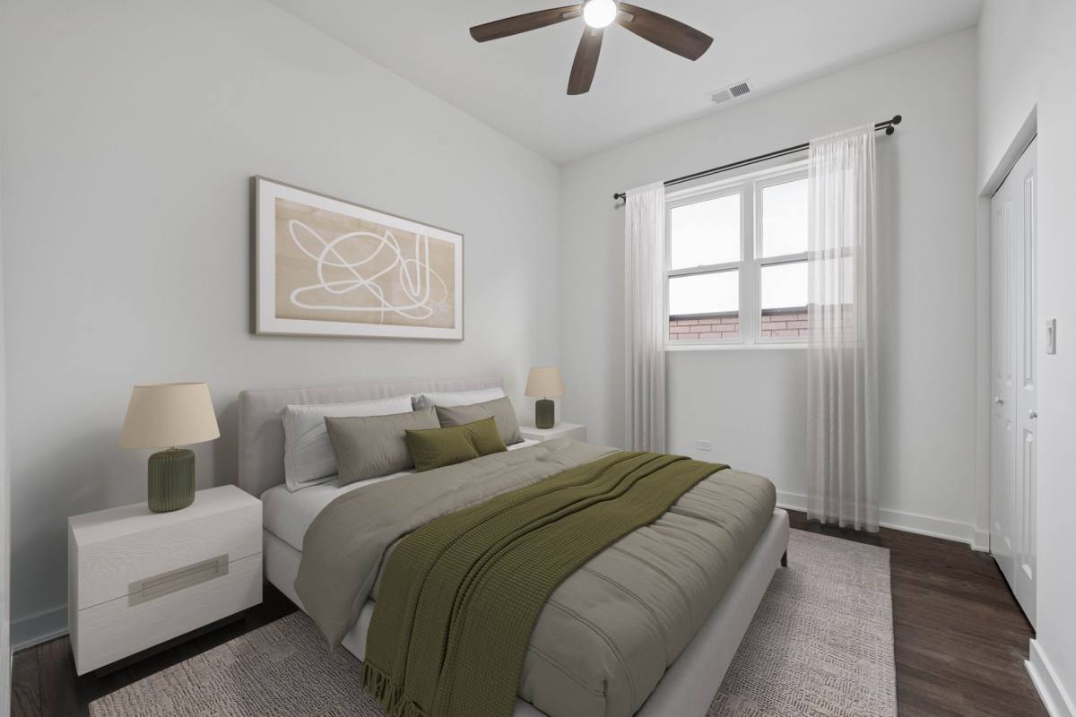Apartment for rent at 1956 W Ohio St, Chicago, IL 60622
