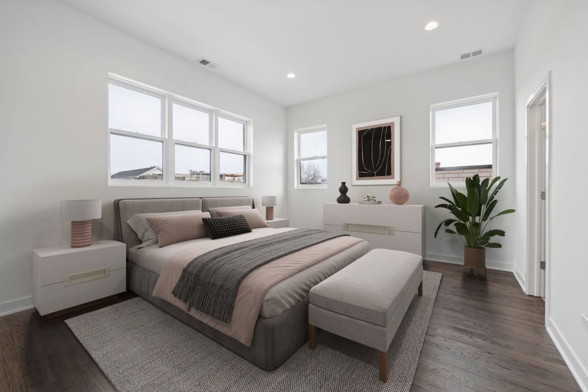 Apartment for rent at 1956 W Ohio St, Chicago, IL 60622