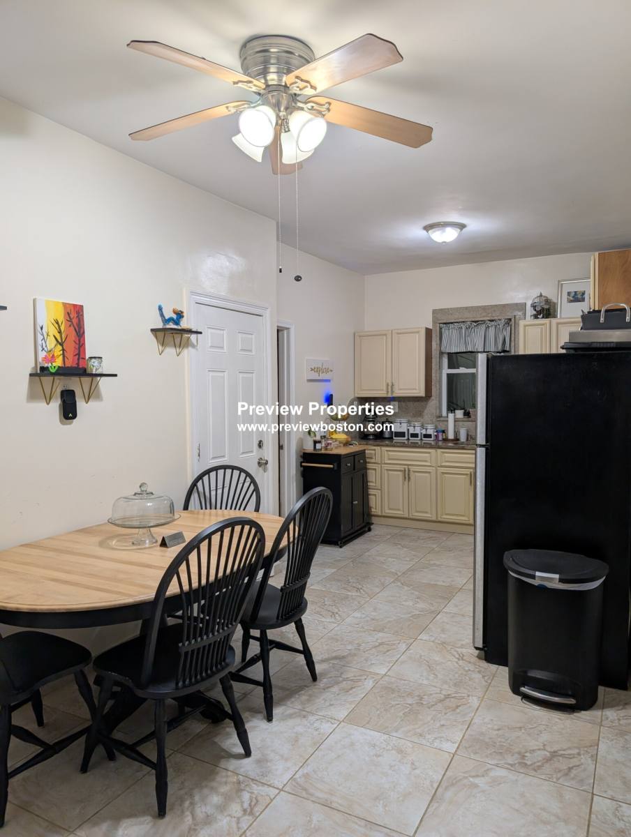 Apartment for rent at 5A Green St #3P, Jamaica Plain, MA 02130
