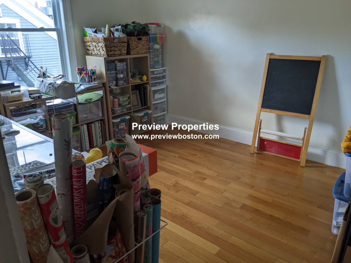 Apartment for rent at 5A Green St #3P, Jamaica Plain, MA 02130