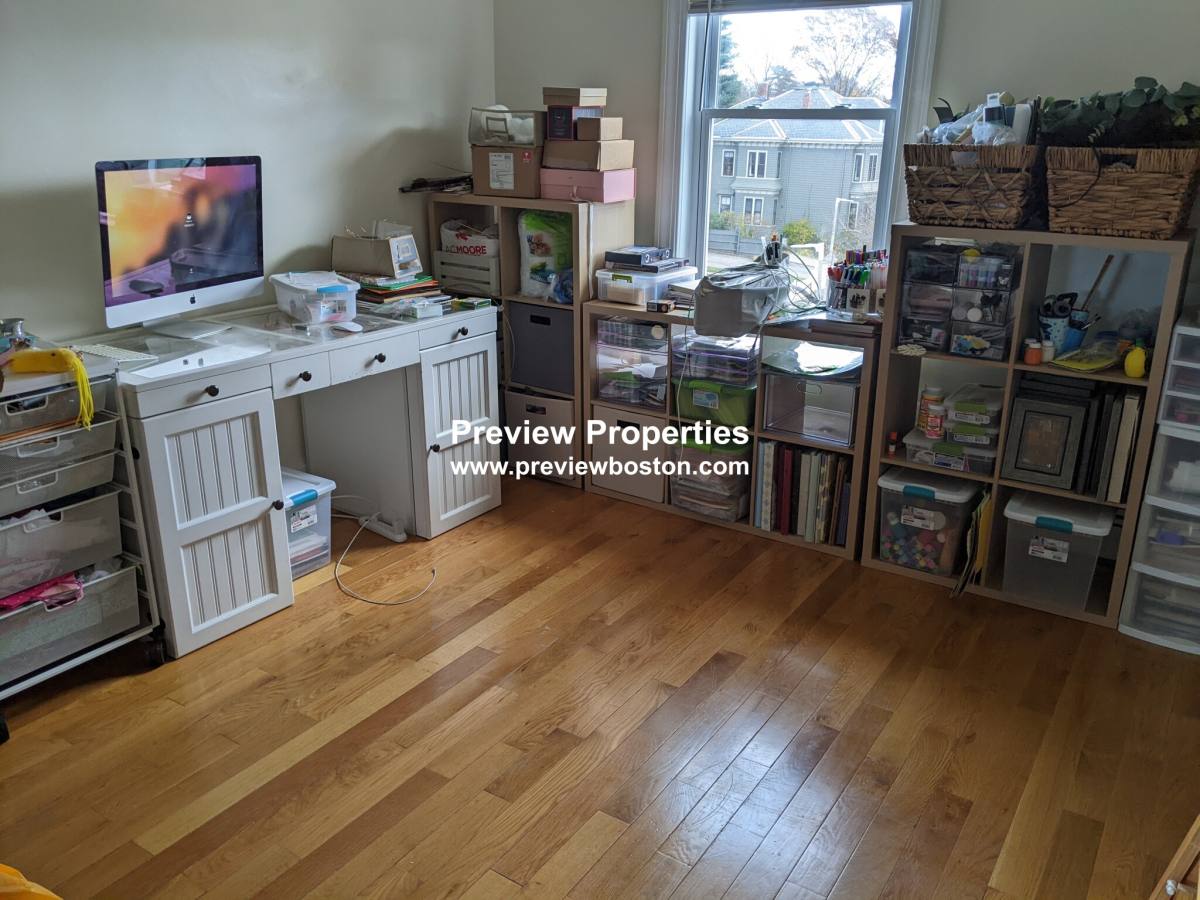 Apartment for rent at 5A Green St #3P, Jamaica Plain, MA 02130