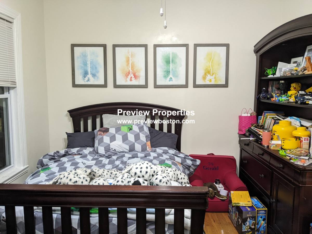 Apartment for rent at 5A Green St #3P, Jamaica Plain, MA 02130