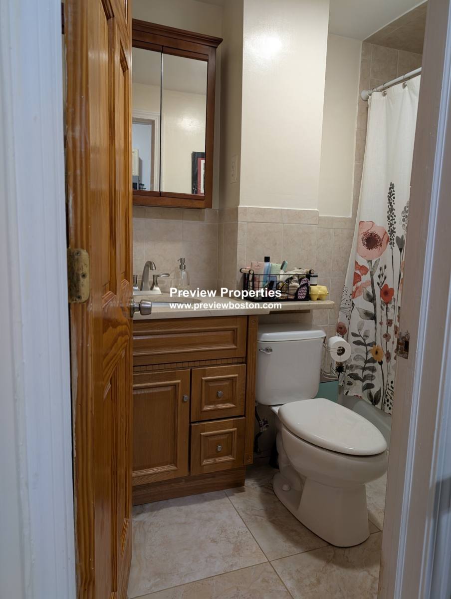 Apartment for rent at 5A Green St #3P, Jamaica Plain, MA 02130