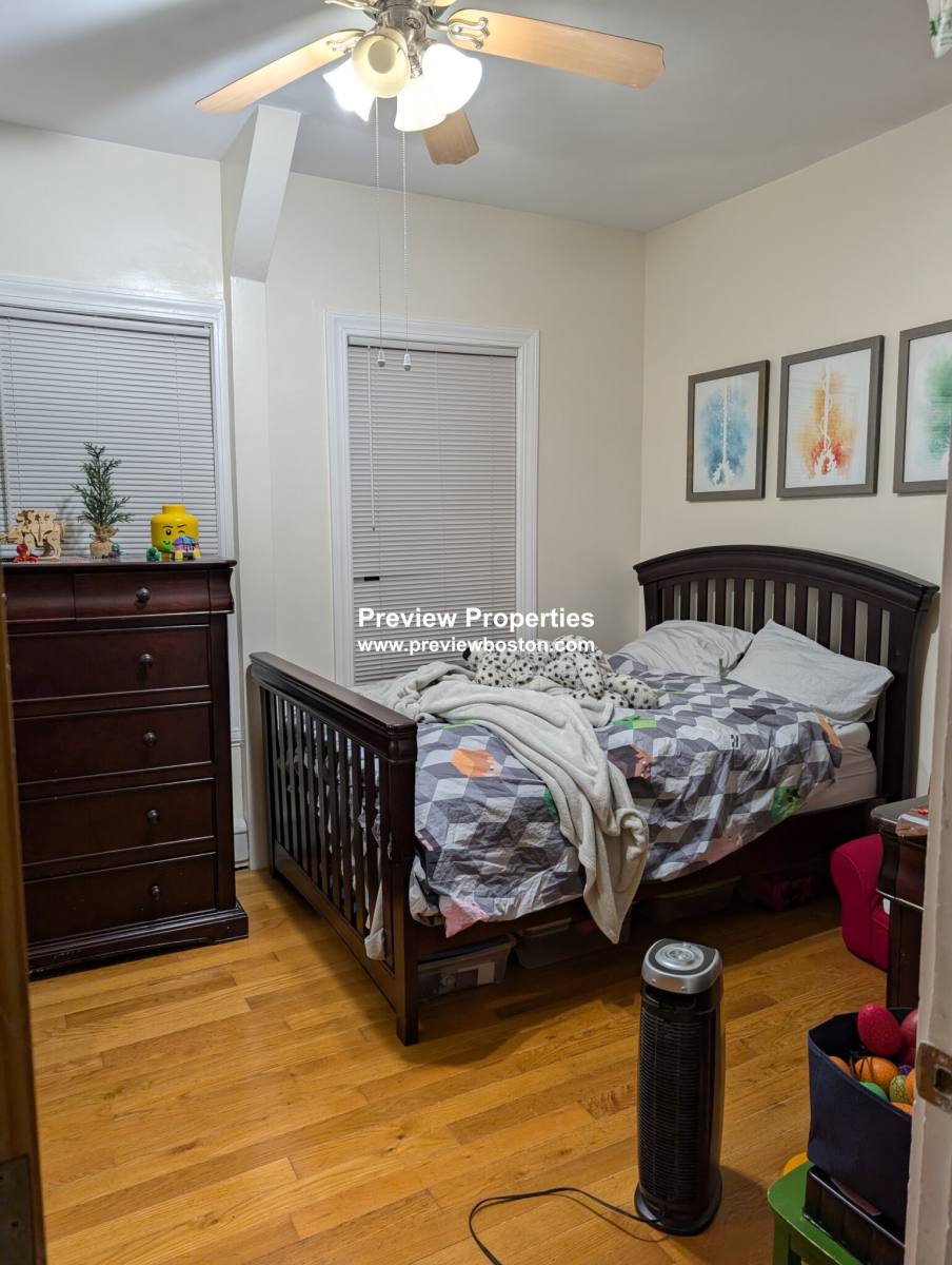 Apartment for rent at 5A Green St #3P, Jamaica Plain, MA 02130