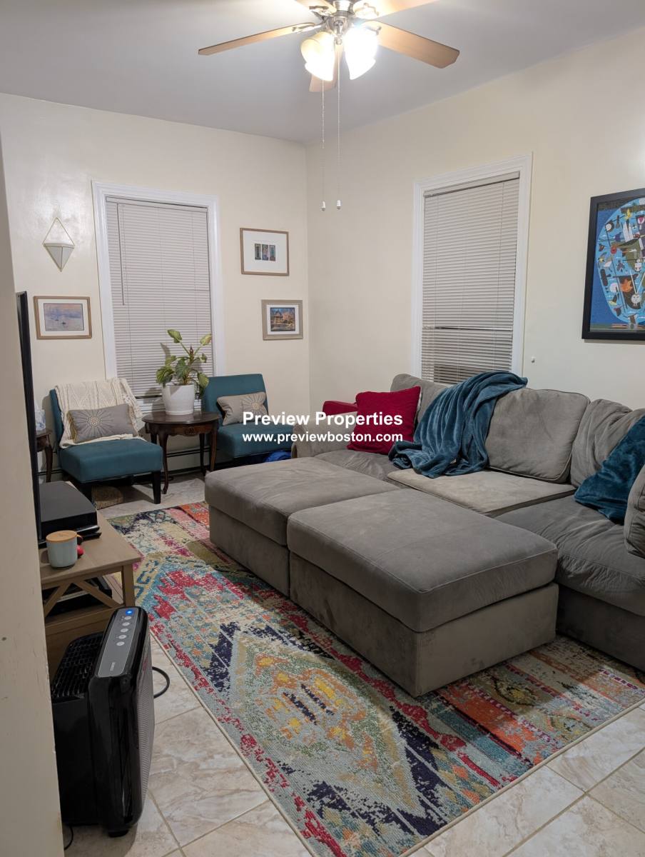 Apartment for rent at 5A Green St #3P, Jamaica Plain, MA 02130