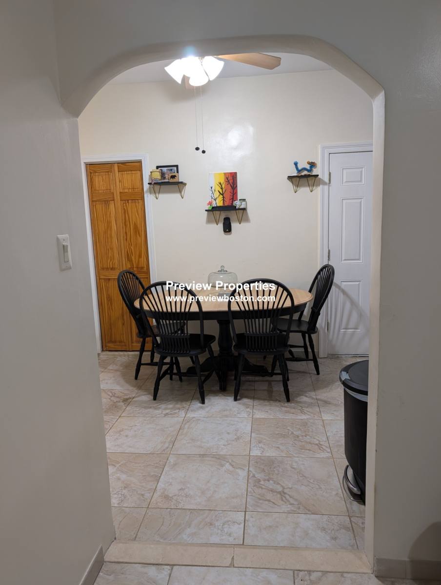 Apartment for rent at 5A Green St #3P, Jamaica Plain, MA 02130