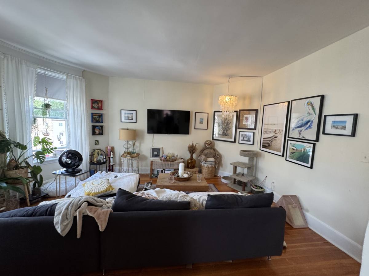 Apartment for rent at 94 Corey Rd #34, Brighton, MA 02135