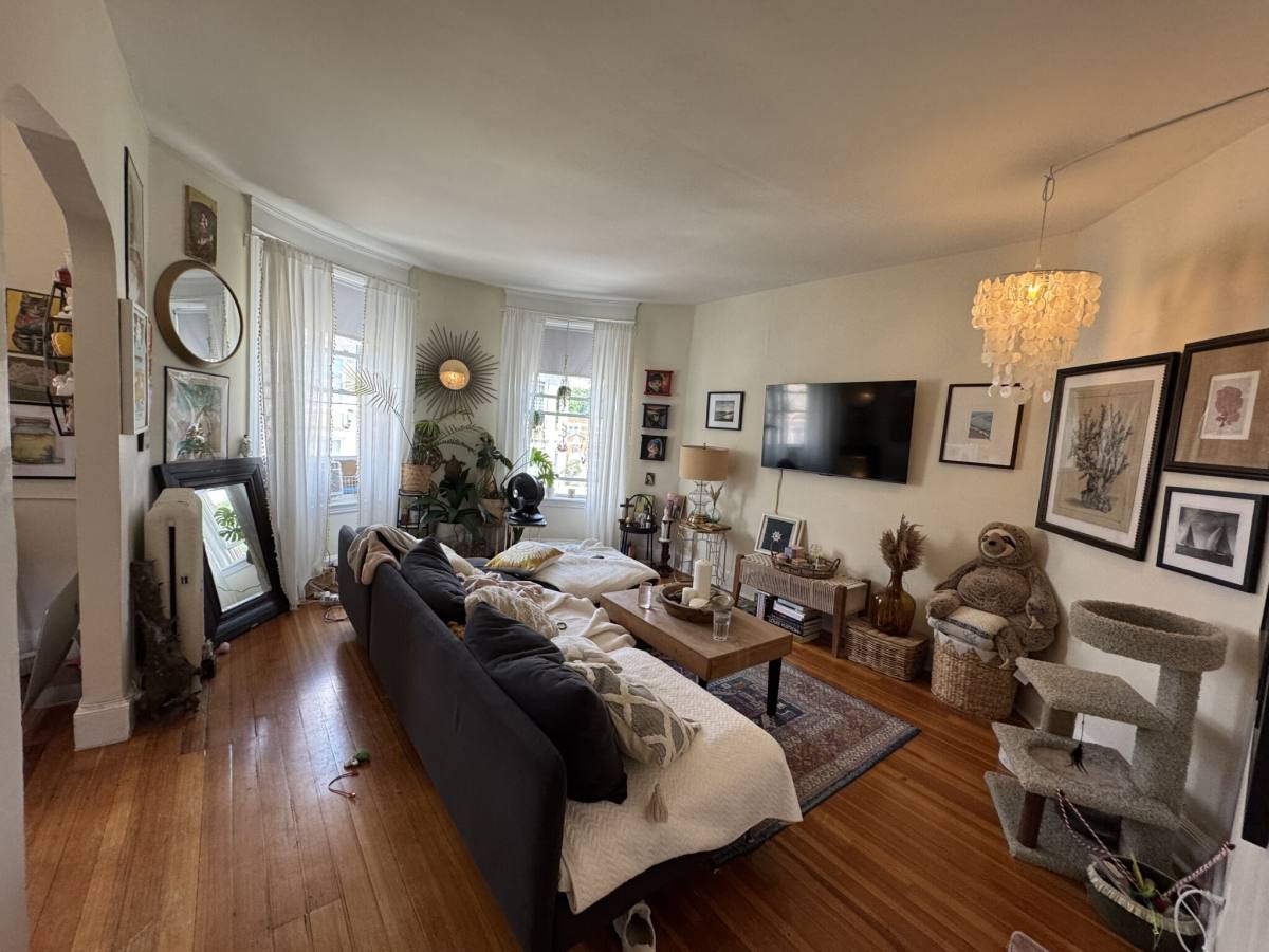Apartment for rent at 94 Corey Rd #34, Brighton, MA 02135