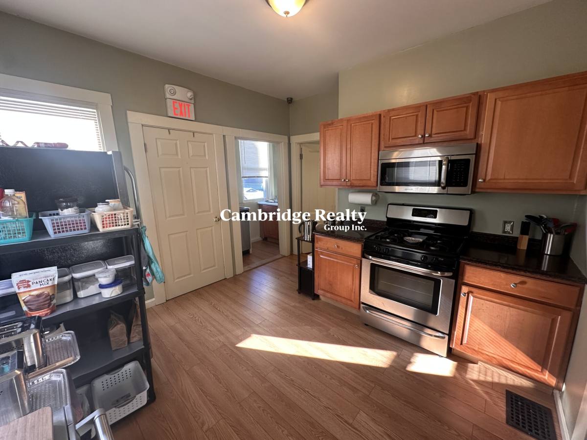 Apartment for rent at 374 Highland Ave #A, Somerville, MA 02144