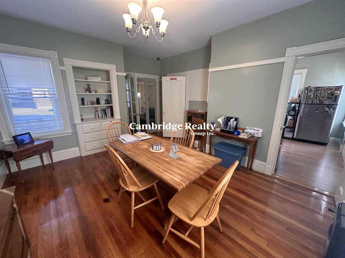 Apartment for rent at 374 Highland Ave #A, Somerville, MA 02144