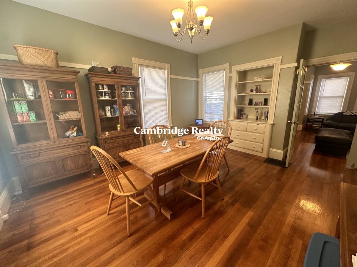 Apartment for rent at 374 Highland Ave #A, Somerville, MA 02144