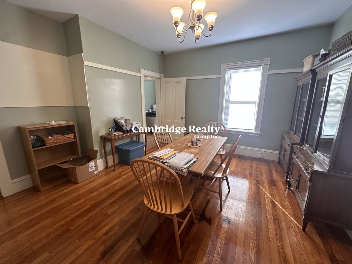 Apartment for rent at 374 Highland Ave #A, Somerville, MA 02144