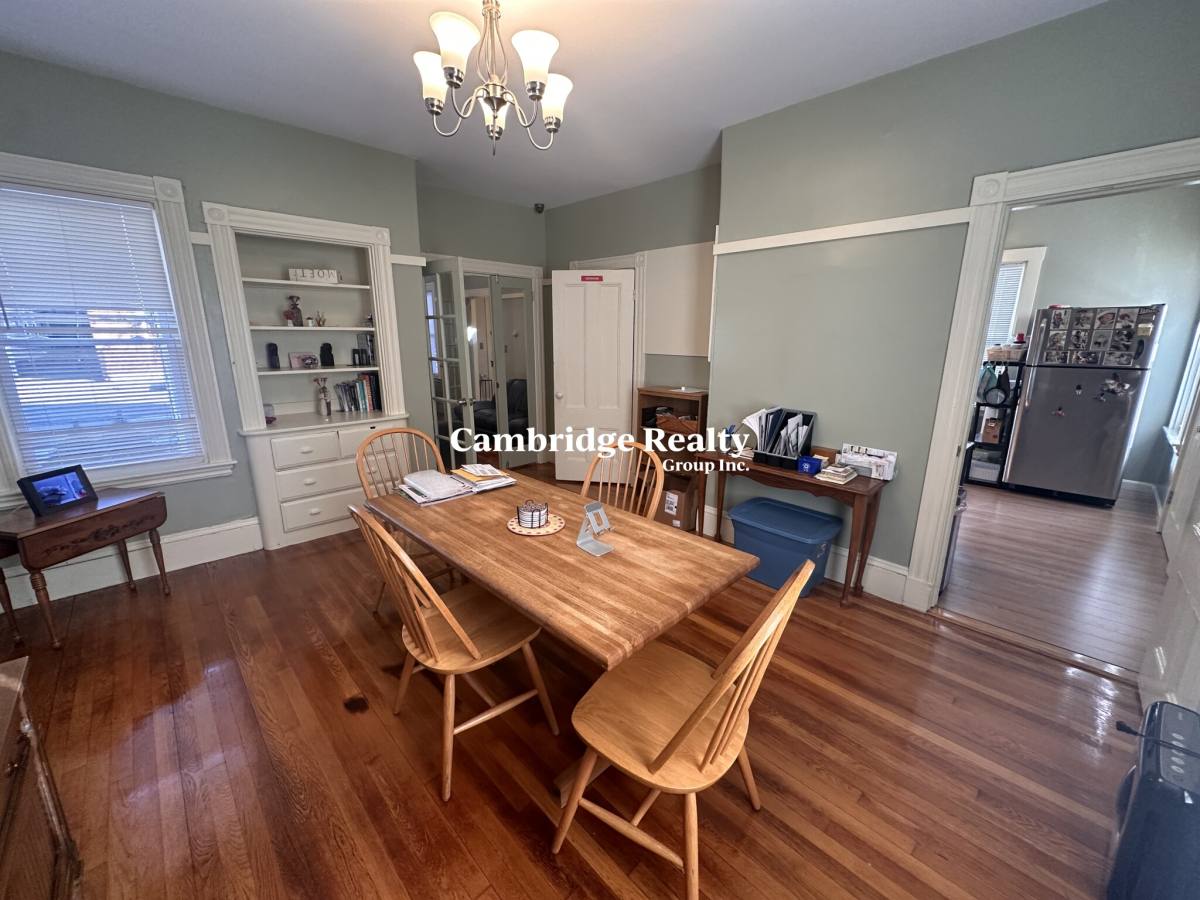 Apartment for rent at 374 Highland Ave #A, Somerville, MA 02144