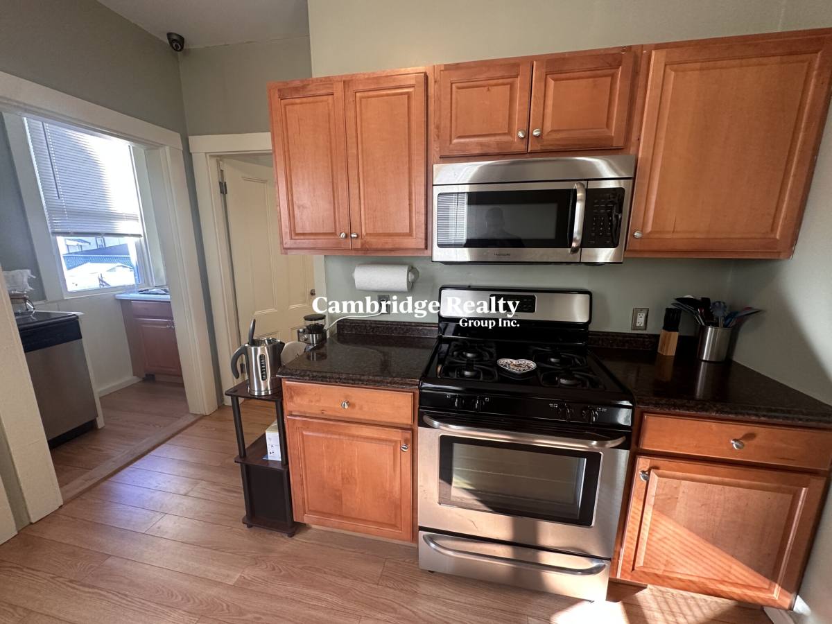 Apartment for rent at 374 Highland Ave #A, Somerville, MA 02144