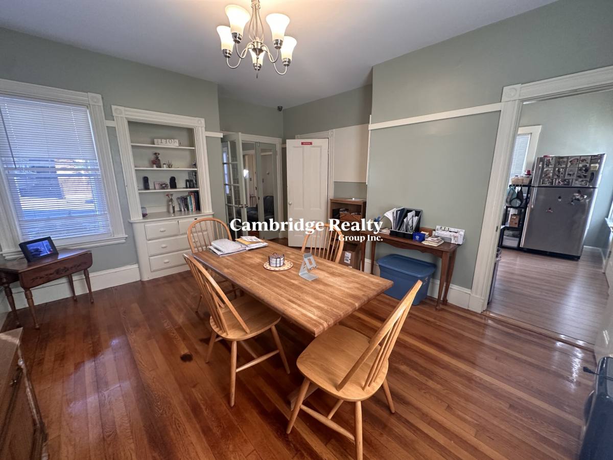 Apartment for rent at 374 Highland Ave #A, Somerville, MA 02144