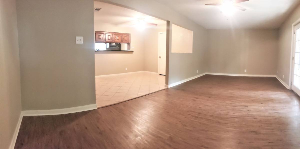 Apartment for rent at 7604 Bridges Ave, Fort Worth, TX 76118