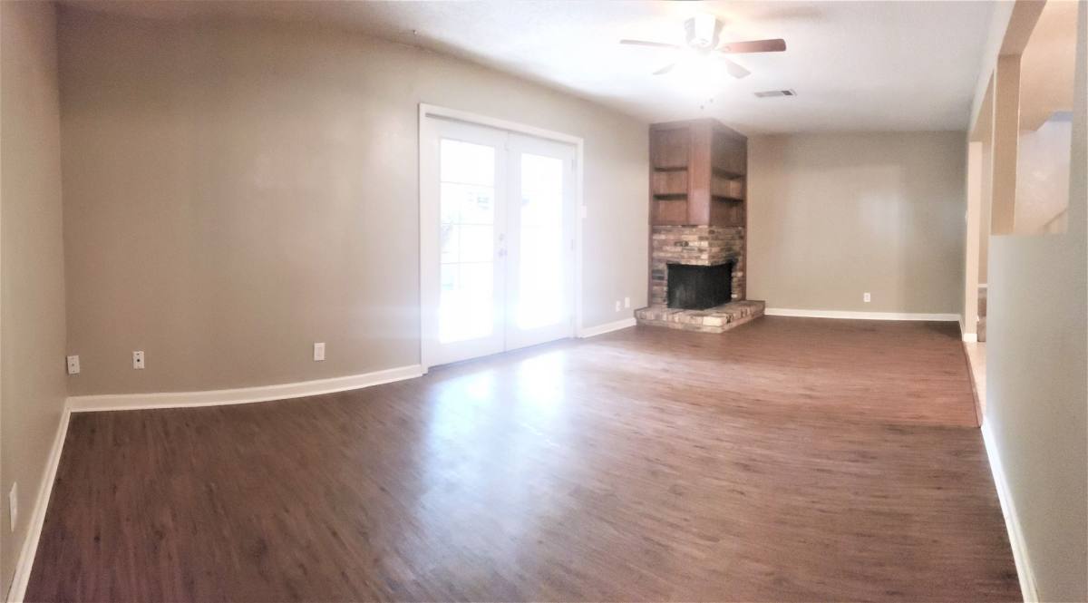 Apartment for rent at 7604 Bridges Ave, Fort Worth, TX 76118