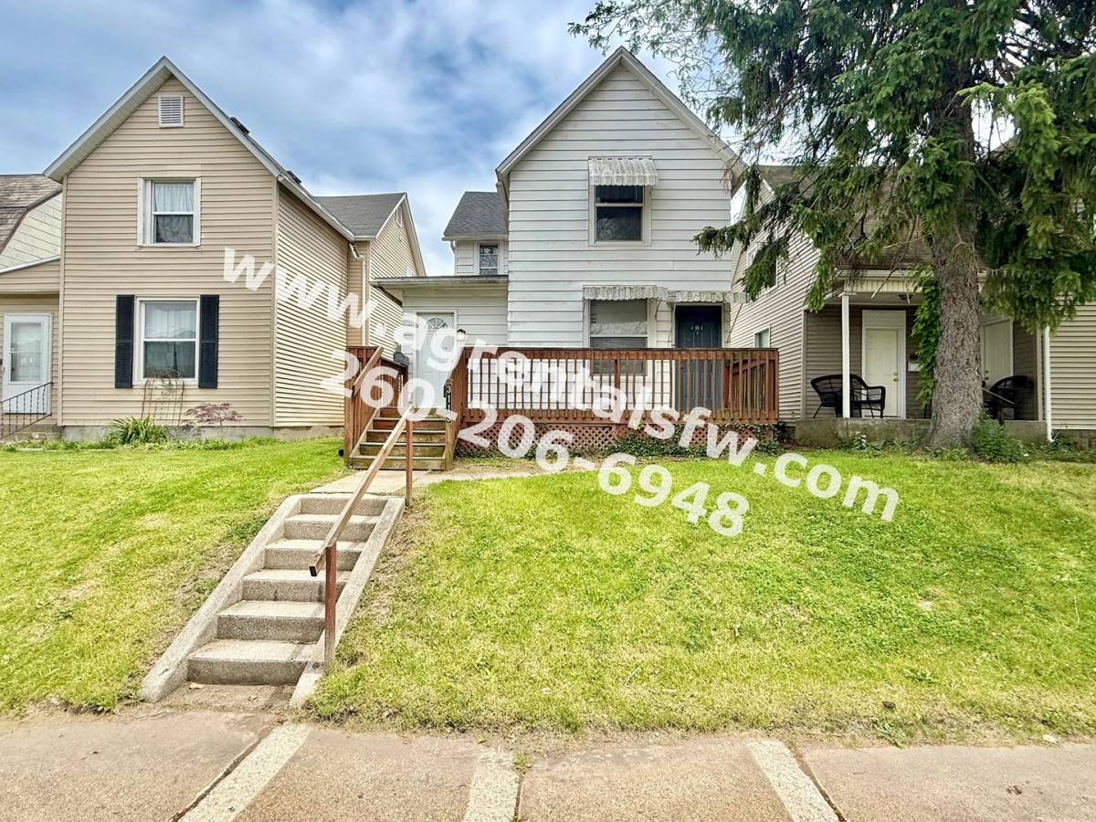 Apartment for rent at 3113 S Harrison St, Fort Wayne, IN 46807