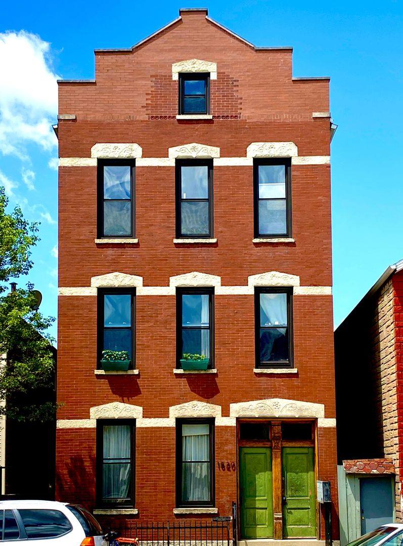 Apartment for rent at 1820 S Allport, Chicago, IL 60608