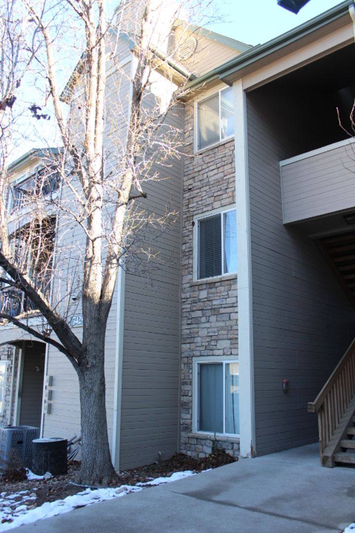 Condo for rent at 7429 S Alkire St, Littleton, CO 80127