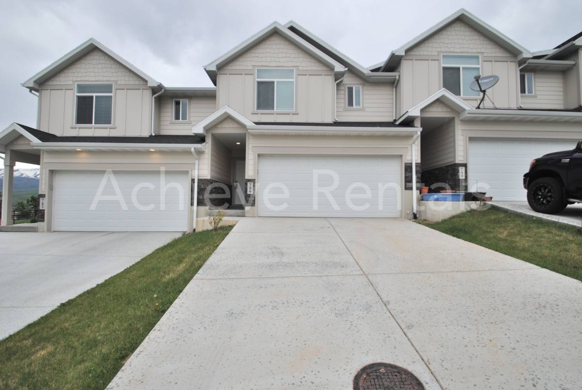 Townhouse for rent at 786 E Ruby Dr, Morgan, UT 84050