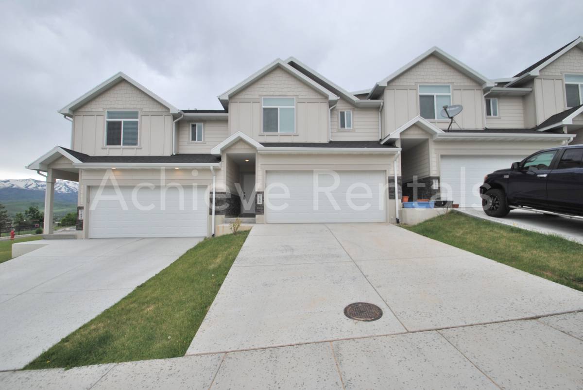 Townhouse for rent at 786 E Ruby Dr, Morgan, UT 84050