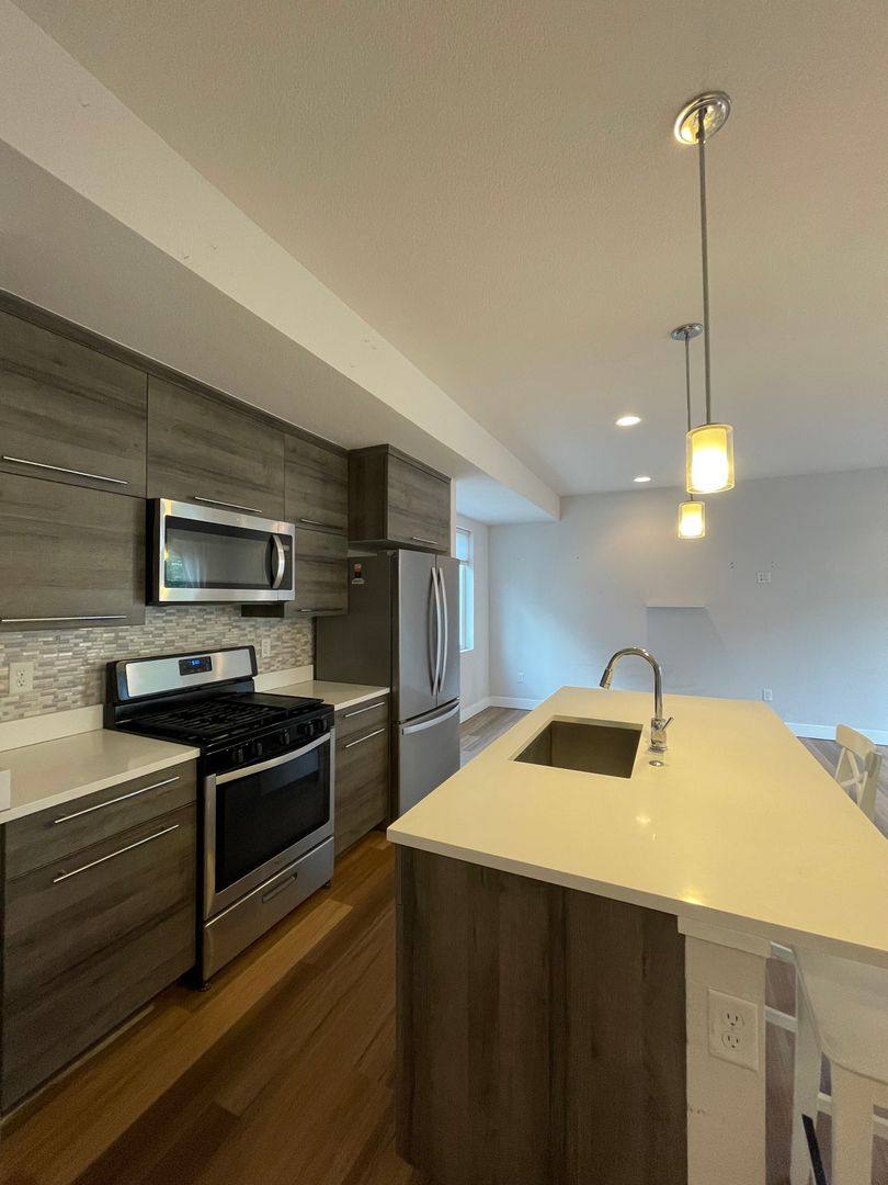Townhouse for rent at 5552 W 10th Place, Denver, CO 80214