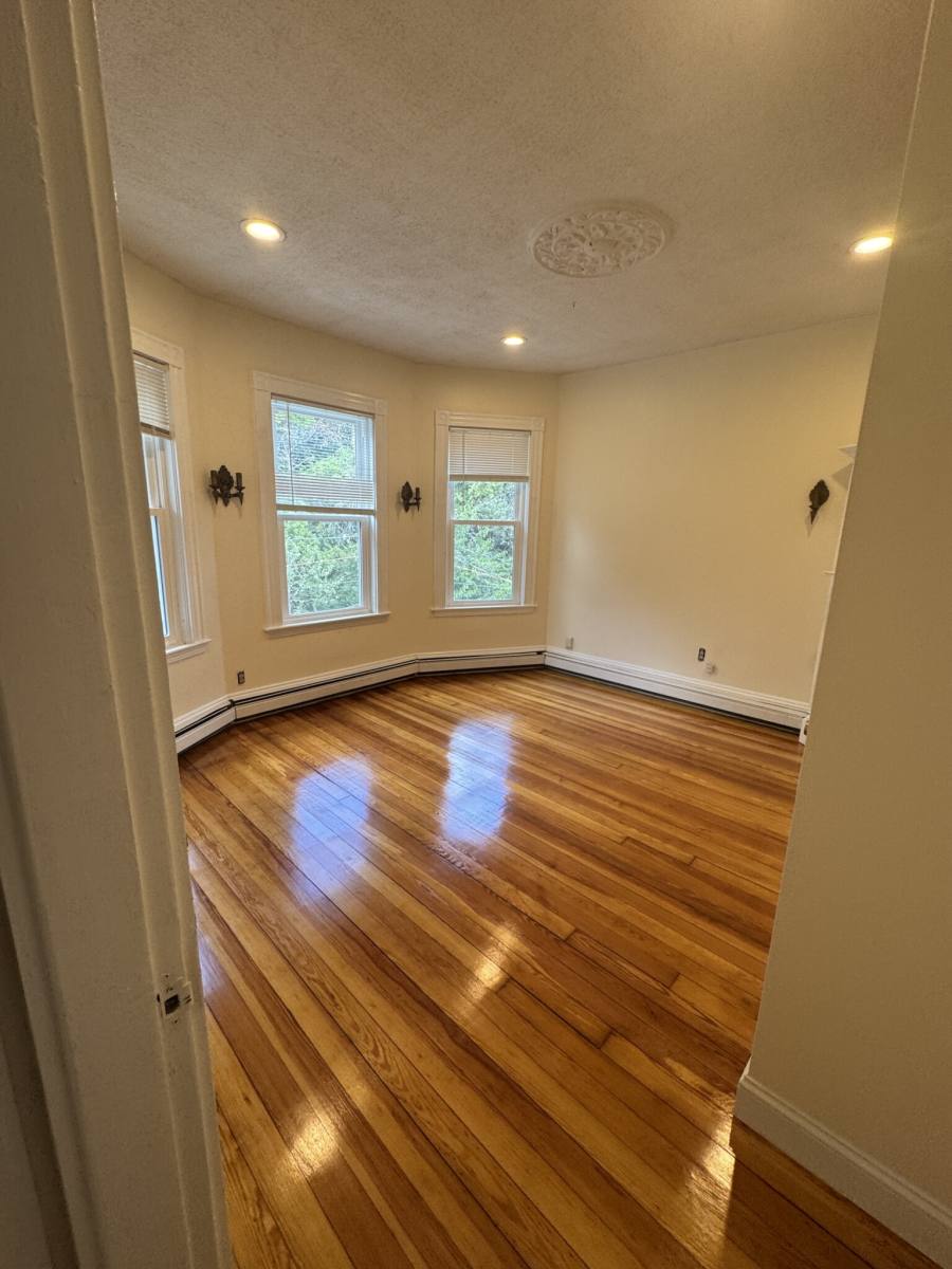 Apartment for rent at 64 Fisher Ave #3, Roxbury Crossing, MA 02120