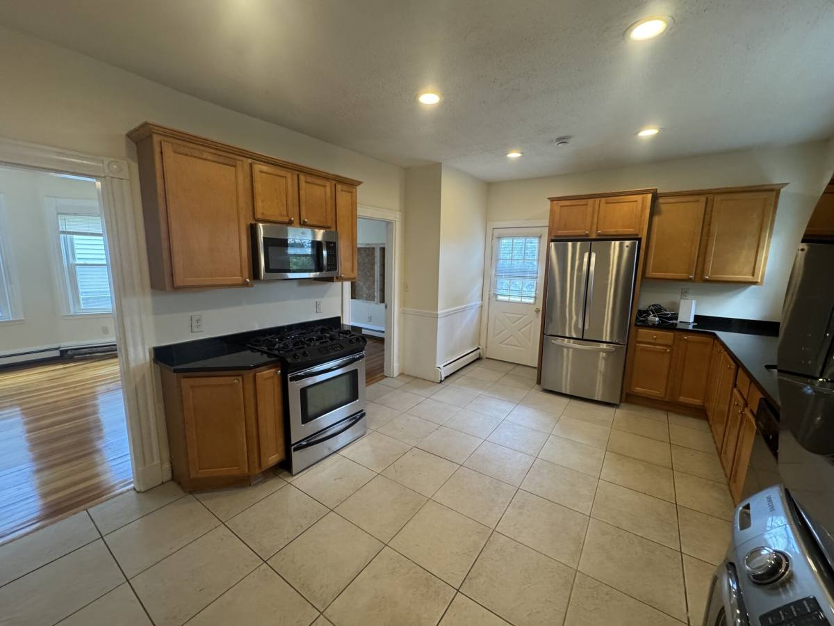 Apartment for rent at 64 Fisher Ave #3, Roxbury Crossing, MA 02120
