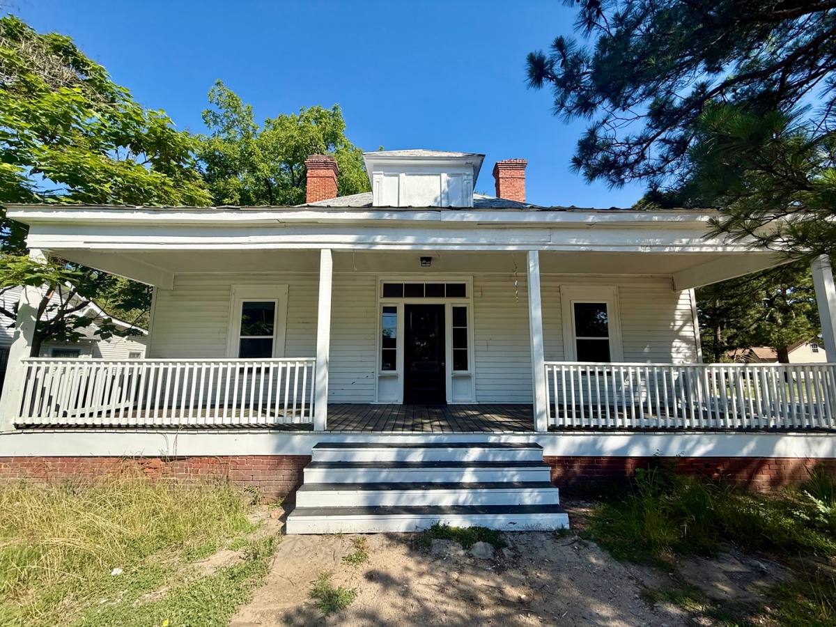 House for rent at 213 N Dennis St, Enfield, NC 27823