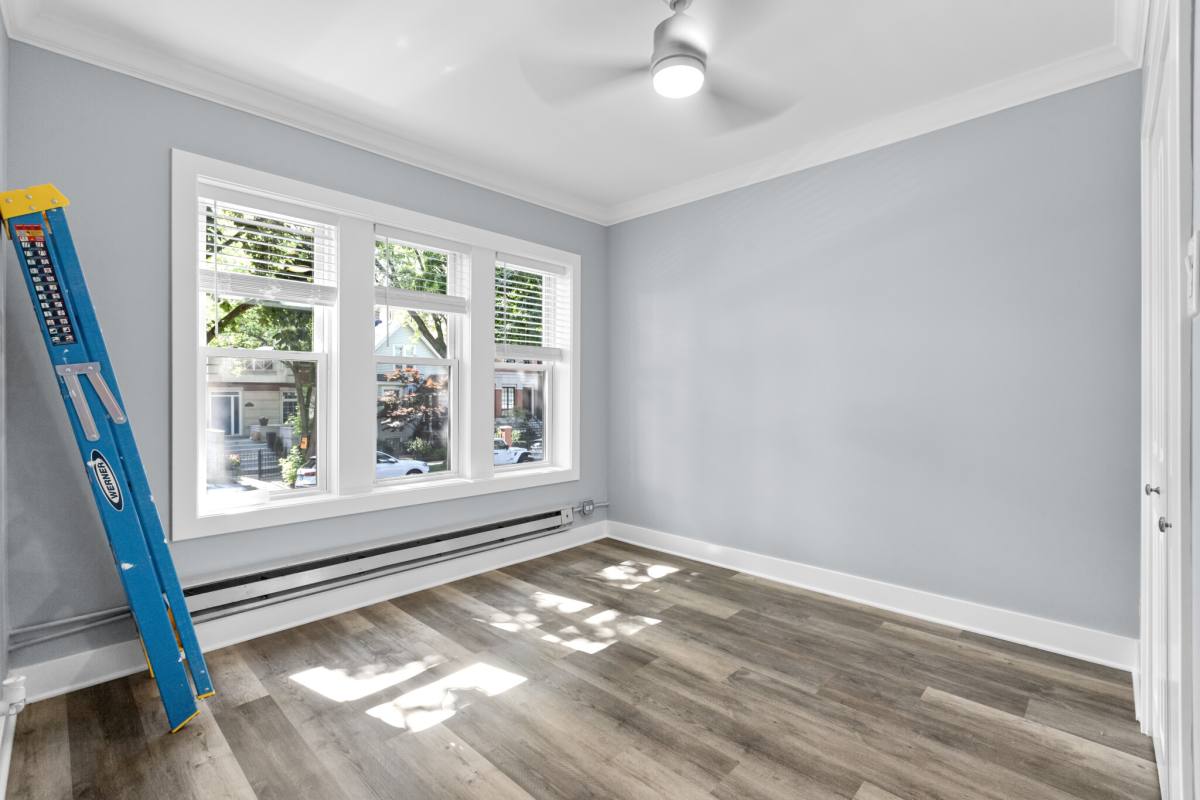 Apartment for rent at 3819 N Greenview Ave #1N, Chicago, IL 60613