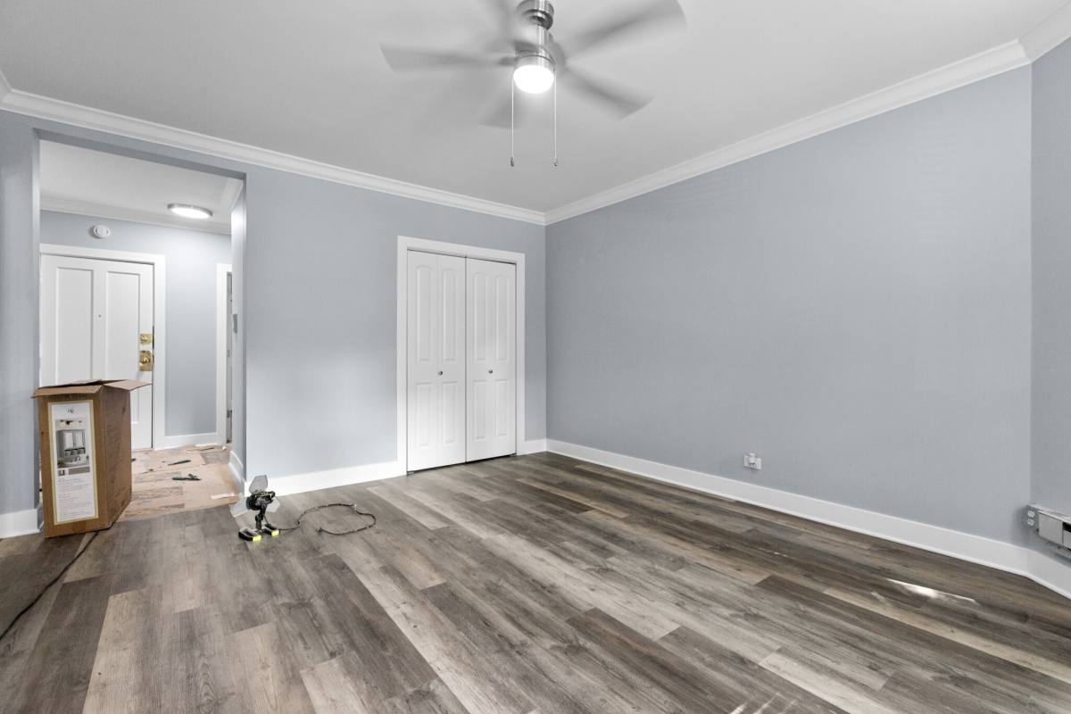 Apartment for rent at 3819 N Greenview Ave #1N, Chicago, IL 60613