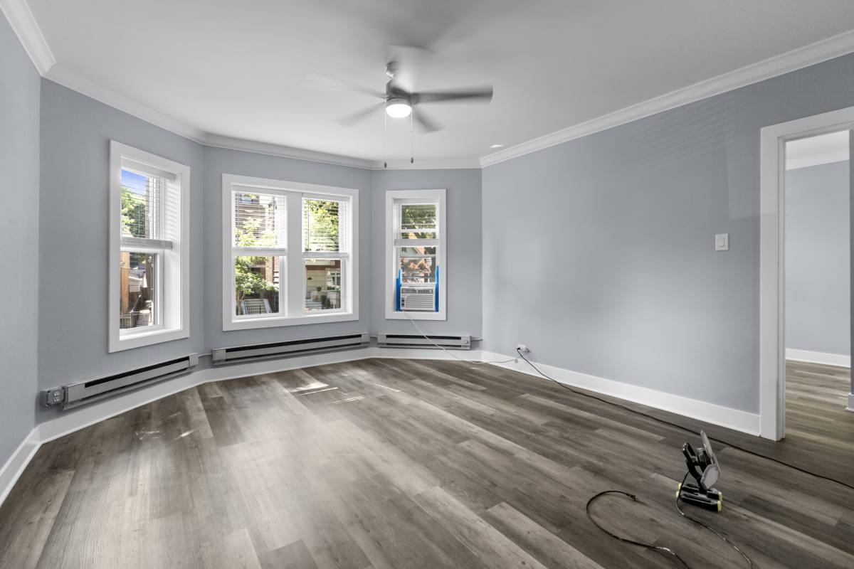 Apartment for rent at 3819 N Greenview Ave #1N, Chicago, IL 60613