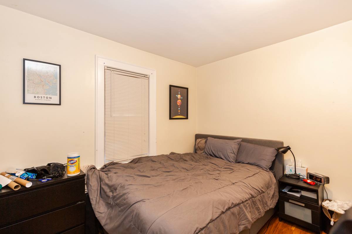 Apartment for rent at 186 Calumet St, Roxbury Crossing, MA 02120