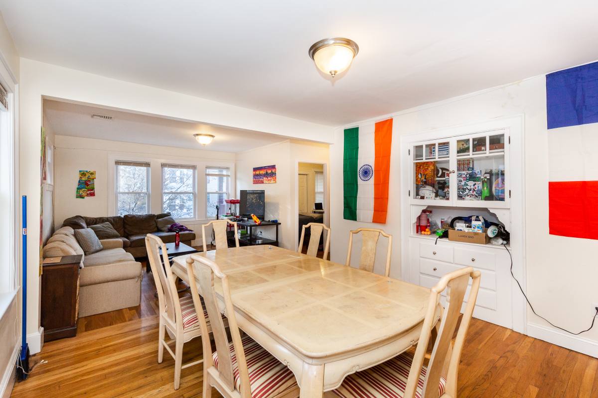 Apartment for rent at 186 Calumet St, Roxbury Crossing, MA 02120