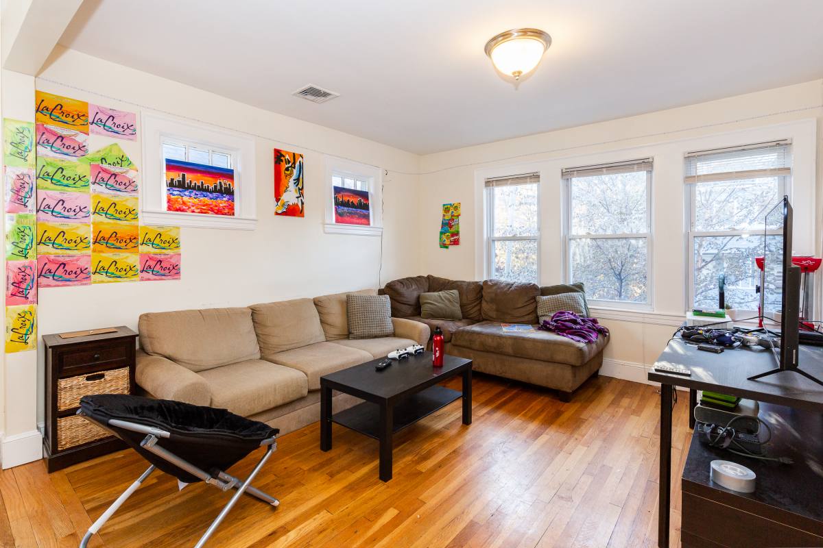 Apartment for rent at 186 Calumet St, Roxbury Crossing, MA 02120