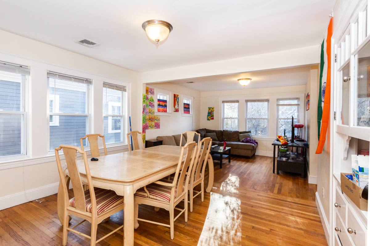 Apartment for rent at 186 Calumet St, Roxbury Crossing, MA 02120