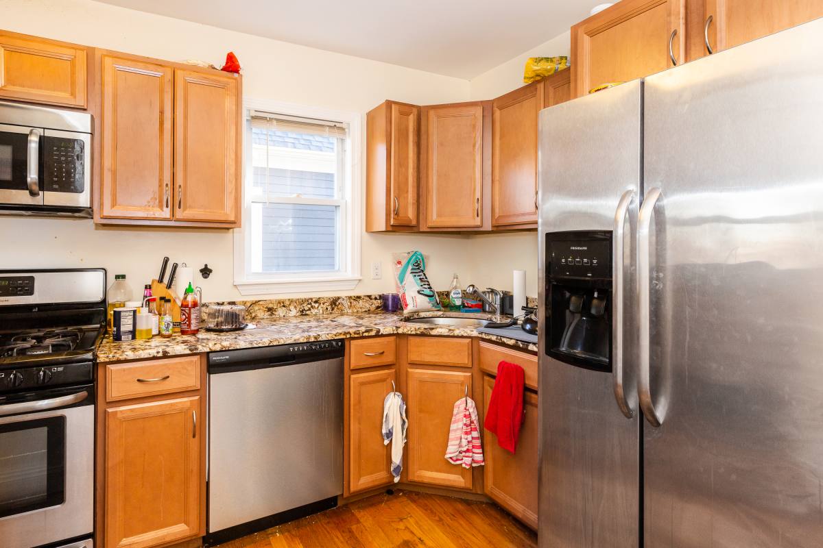 Apartment for rent at 186 Calumet St, Roxbury Crossing, MA 02120