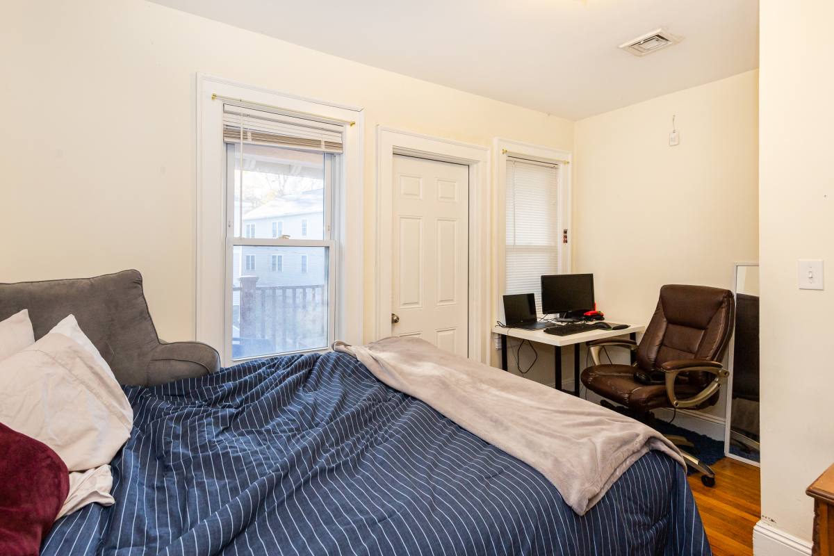 Apartment for rent at 186 Calumet St, Roxbury Crossing, MA 02120