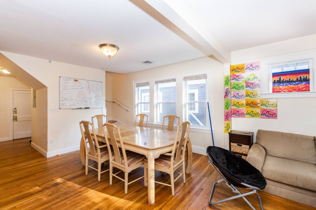 Apartment for rent at 186 Calumet St, Roxbury Crossing, MA 02120